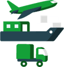 Ship and Transfer logo
